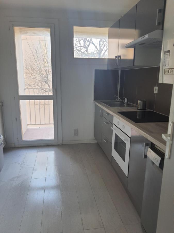 Appartement la plage Marseille Extérieur photo