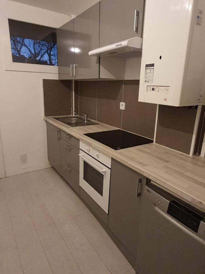 Appartement la plage Marseille Extérieur photo