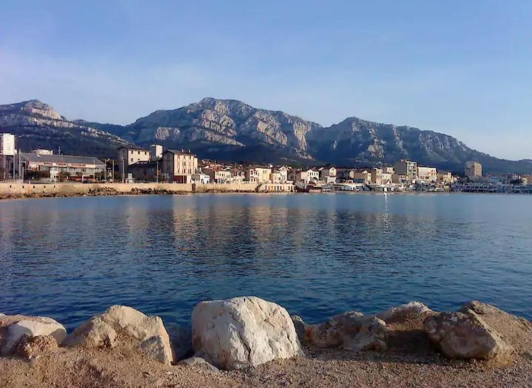 Appartement la plage Marseille Extérieur photo